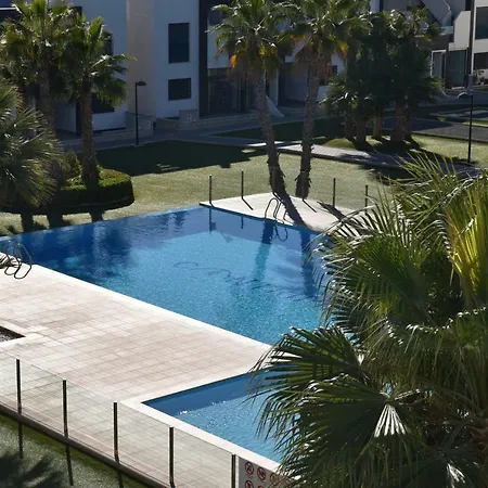 Penthouse Oasis Beach Ii La Zenia Dehesa de Campoamor (Orihuela Costa)