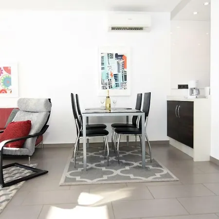 Lägenhet Penthouse Oasis Beach Ii La Zenia Dehesa de Campoamor (Orihuela Costa)