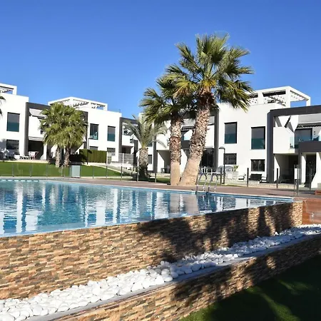 Apartment Penthouse Oasis Beach Ii La Zenia