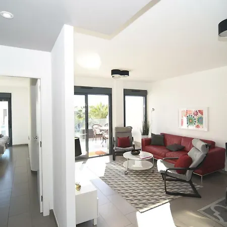 Penthouse Oasis Beach Ii La Zenia Apartment