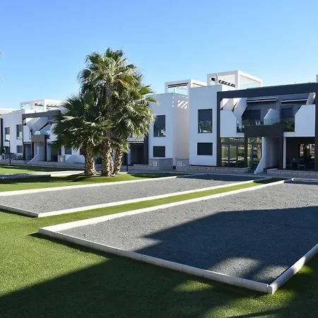 Apartment Penthouse Oasis Beach Ii La Zenia