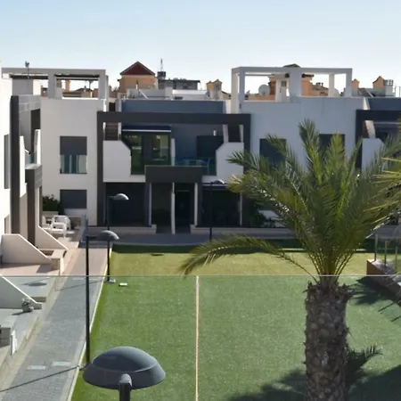 Penthouse Oasis Beach Ii La Zenia *