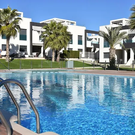 Penthouse Oasis Beach Ii La Zenia *
