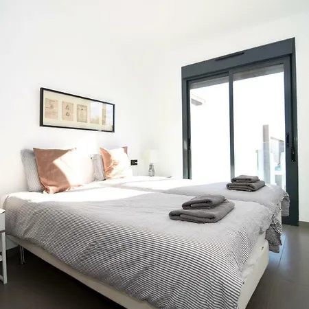 Apartment Penthouse Oasis Beach Ii La Zenia