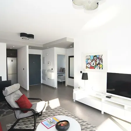 Apartment Penthouse Oasis Beach Ii La Zenia