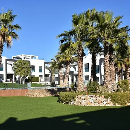 Penthouse Oasis Beach Ii La Zenia