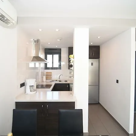 Penthouse Oasis Beach Ii La Zenia Dehesa de Campoamor (Orihuela Costa)