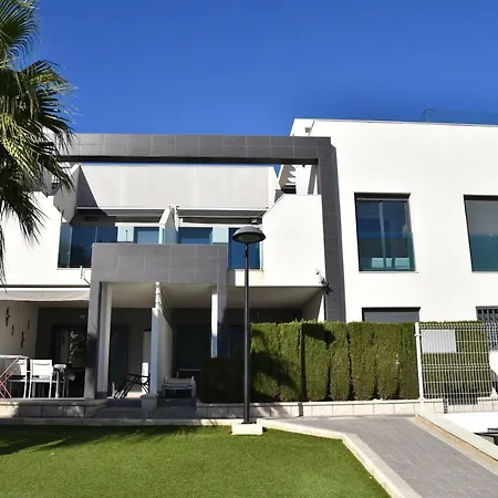 Penthouse Oasis Beach Ii La Zenia Apartment *