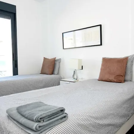 Penthouse Oasis Beach Ii La Zenia Apartment *
