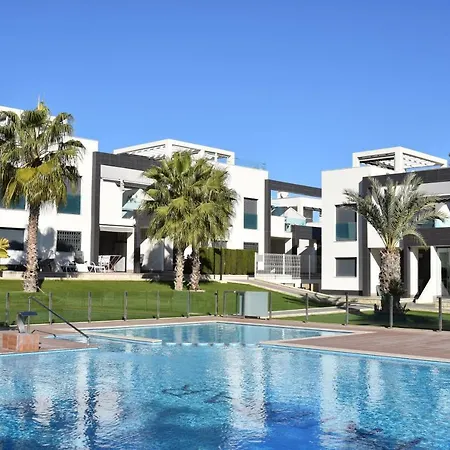 Penthouse Oasis Beach Ii La Zenia Apartment *