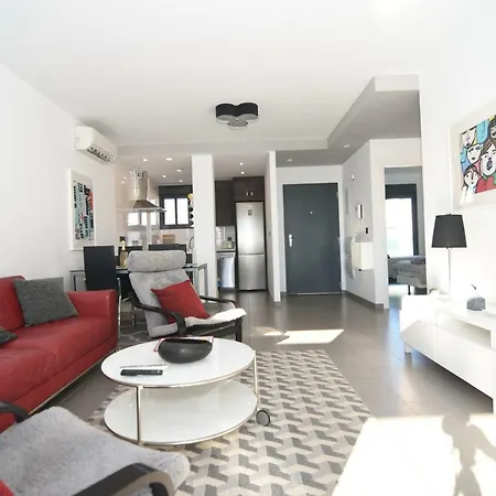 Penthouse Oasis Beach Ii La Zenia Apartment Dehesa de Campoamor (Orihuela Costa)