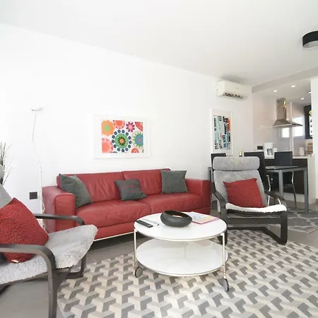 Penthouse Oasis Beach Ii La Zenia Apartment Dehesa de Campoamor (Orihuela Costa)