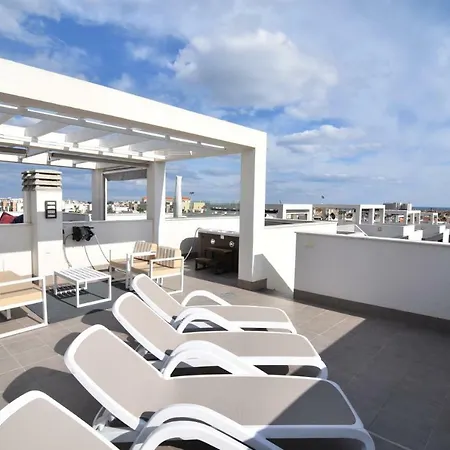 Penthouse Oasis Beach Ii La Zenia
