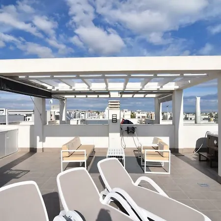 Penthouse Oasis Beach Ii La Zenia Dehesa de Campoamor (Orihuela Costa)