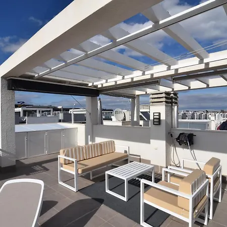 Penthouse Oasis Beach Ii La Zenia Dehesa de Campoamor (Orihuela Costa)
